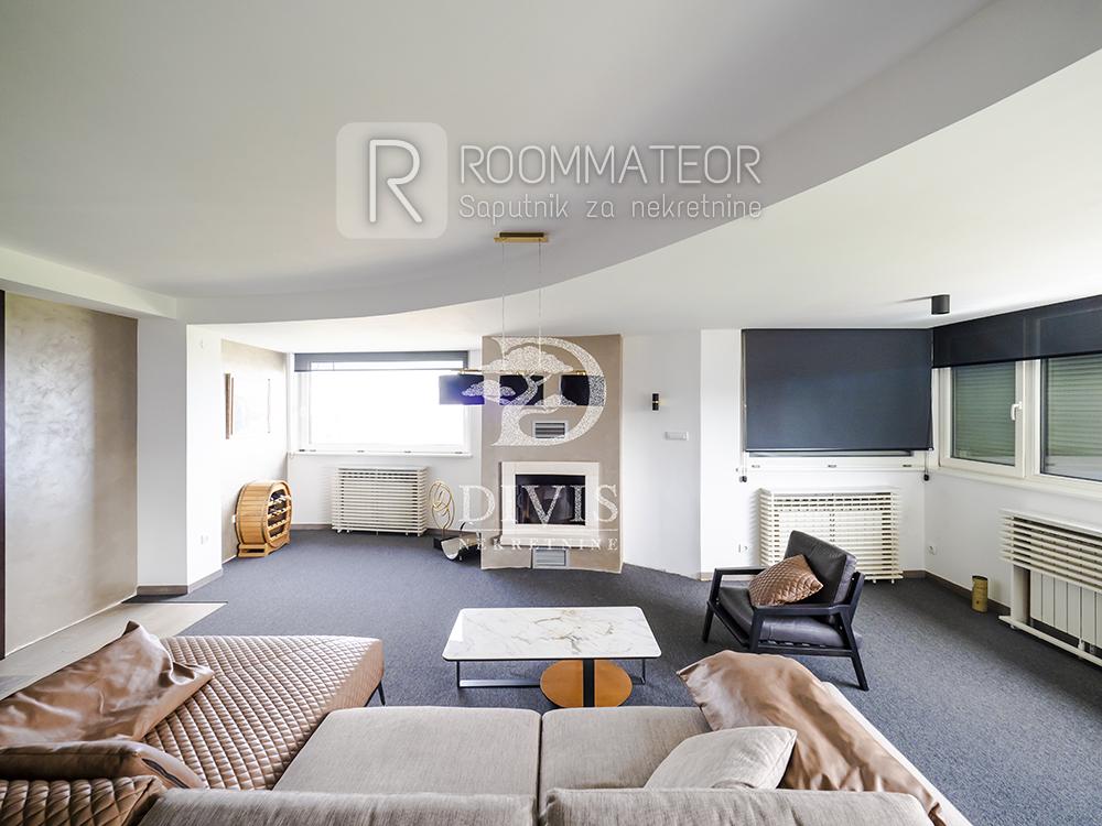 Slika 9 - Mije Kovačevića, Petosoban stan na prodaju, 300m2, 610.000€